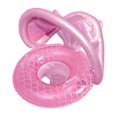 thumbnail image 3 of Flotador para bebés Strade Fareast Limited Nadar con dosel para niños pequeños de 6 a 36 meses Rosa, 3 of 8