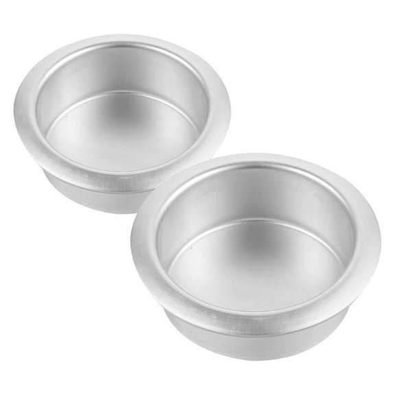 Worgeous 2pcs Metal Sofa Recliner Handles Cup Holder Insert Replacement: Drink Can Holder Car Seat Snack Tray Cup Holder For Sofa Boat Rv Couch Car Truck Table
