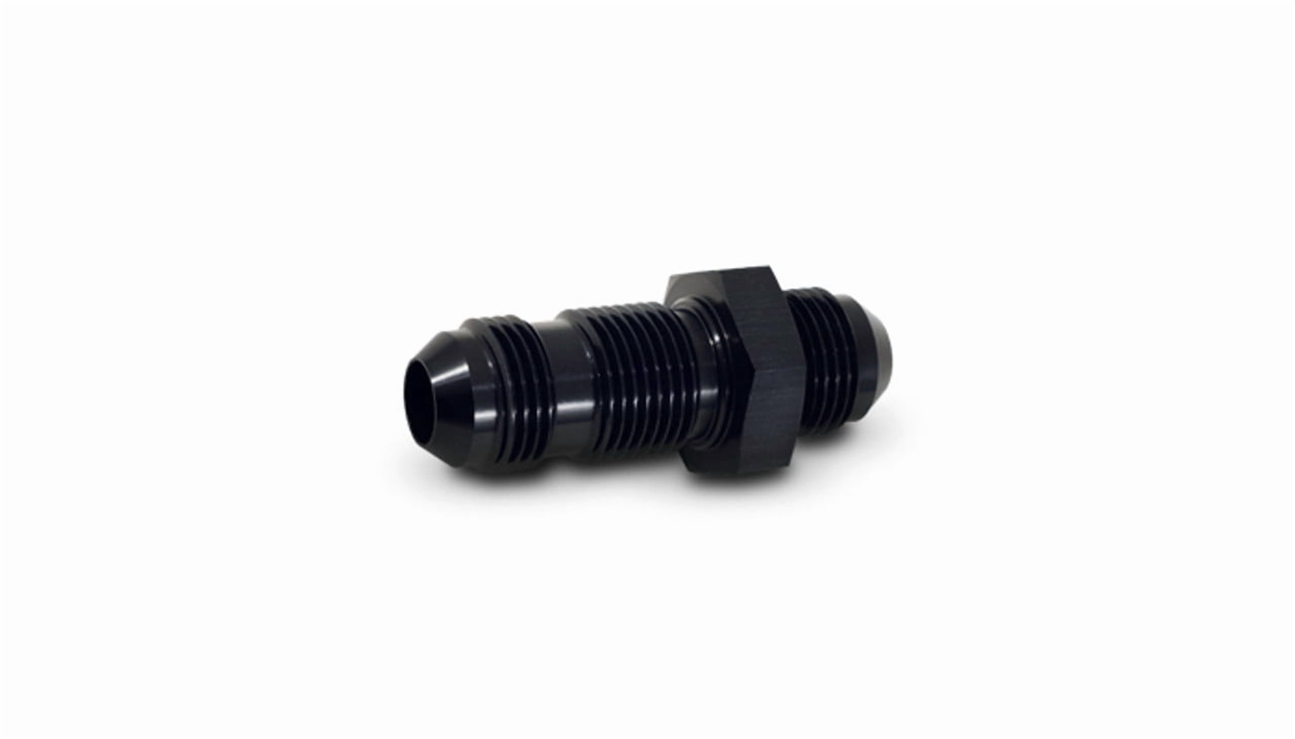 Vibrant Performance 10682 VIB10682 MALE BULKHEAD UNION FITTING; SIZE: -6 AN