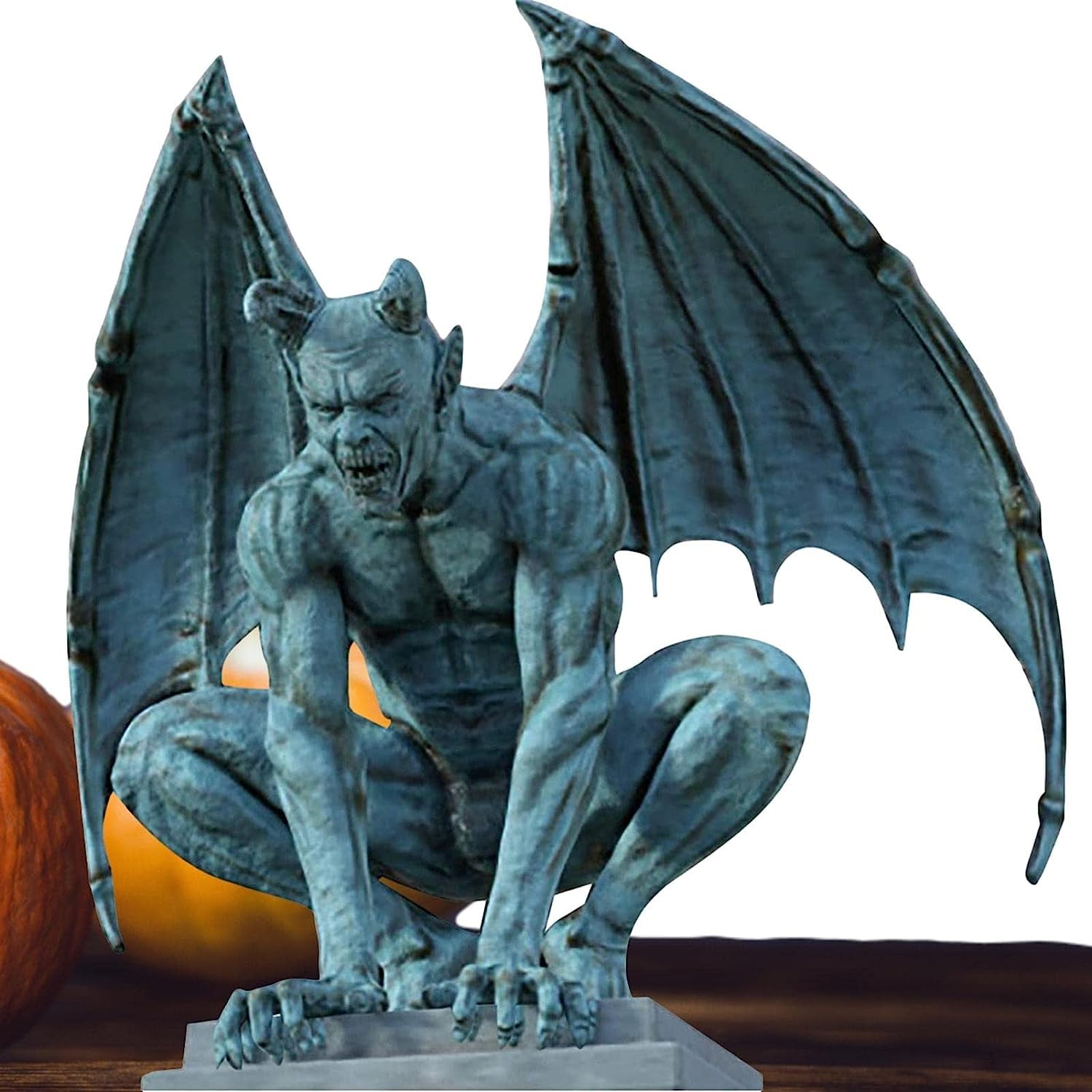 Gargoyle Statues Outdoor Winged Gargoyle Garden Statue Guardian