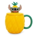 thumbnail image 2 of Taza Silver Buffalo Disney Lilo & Stitch Pineapple 3D 590 ml, 2 of 7
