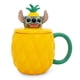 thumbnail image 2 of Taza Silver Buffalo Disney Lilo & Stitch Pineapple 3D 590 ml, 2 of 7