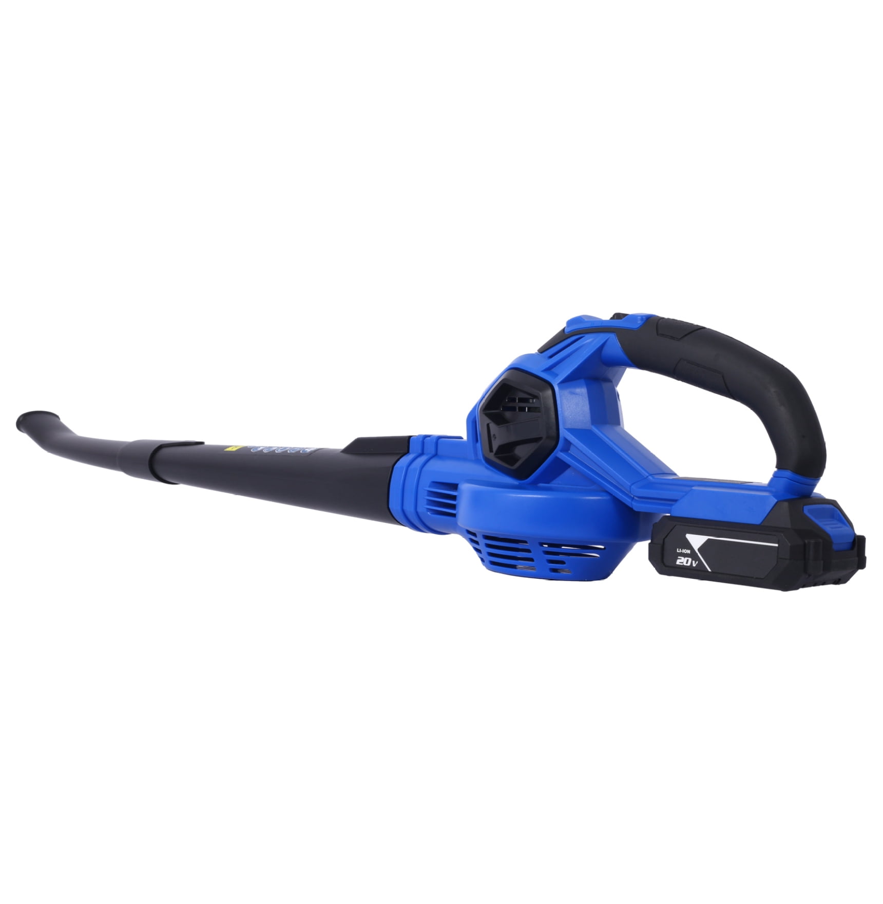 Cordless Leaf Blower - 20V Battery Powered, 110 MPH, 2-Speed Electric Leaf Blowers for Yard Clean Up - with Battery & Charger