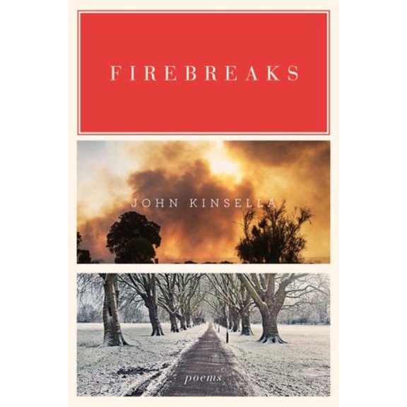 Pre-Owned Firebreaks: Poems, (Paperback)