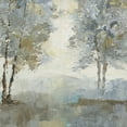 thumbnail image 3 of Fine Art Canvas Soft Sentinel II Trees by Nan Canvas Art Print, 3 of 4