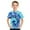 D, variant on Dsscvnef Child Shirts For Boys Girls Dyed Print T Shirts For Boys Graphic T-Shirts Kids T Shirts Boy Pajamas XL Kids Clothes Boys