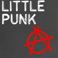 thumbnail image 2 of CafePress - Little Punk Maternity Dark T Shirt - Maternity Dark T-Shirt, 2 of 3