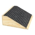 thumbnail image 4 of S SERENABLE Dog Ramp for Stairs Anti Slip Gentle Slope Ramp for Bed Older Animals Kitten, 4 of 9