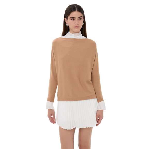 Cozy Knitted Sweater