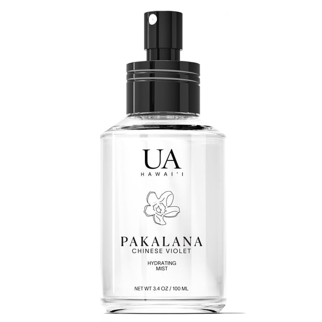 Bruma corporal y capilar Ua Body Pakalana Chinese Violet 100 ml
