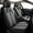 02 Model, variant on BaiCH Car Seat Covers, Breathable and Waterproof Faux Leather Automotive Seat Covers for Cars SUV Truck Sedan,Universal Anti-Slip Driver Seat Cover with Backrest (Full Seat, Black)