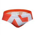 thumbnail image 2 of NIBOLOG Quick Drying Swim Trucks Low Waist Polyester Colorful Seaside Beach Boxer Shorts for Swimming, 2 of 8