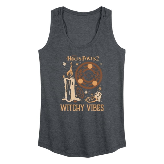 Hocus Pocus 2 - Witchy Vibes  - Women's Racerback Tank Top