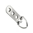 thumbnail image 5 of Unique Bargains D Ring Picture Hangers, 64mm x 22mm Silver Tone Assortment Kit for Photo Hanging 30Pcs, 5 of 5