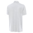 thumbnail image 3 of Men's Antigua  White Colorado Rockies Eclipse Polo, 3 of 3