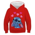 thumbnail image 1 of Sudadera de punto para niños, ropa de punto para bebés, niños y niñas, jersey de punto de manga larga, suéter para niños pequeños, sudaderas con capucha de otoño, ropa de 130cm Gao Jinjia LED, 1 of 2
