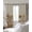 Light Beige Light Brown, variant on Mushroom Blackout Curtains for Bedroom/Living Room, Thermal Insulated Kitchen Curtains, Farmhouse Summer Botanical Floral Rustic Grommet Darkening Window Treatment Drapes 42"x84"x2