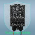 thumbnail image 3 of Interruptor remoto inalámbrico, interruptor remoto Rf Dc 12v/24v/48v/72v, relé de 40a, arnés de 328 pies de largo. (hola), 3 of 5