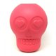 thumbnail image 1 of Dispensador de golosinas y juguete masticable para perros SodaPup MuttsKickButt Skull, 1 of 6
