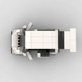 thumbnail image 6 of Moc Speed Champions Racer Cars City Sports Vehicle Building Blocks Creative Garage Toys Education brick Christmas child Gift, 6 of 7