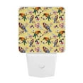 thumbnail image 5 of Goofa Bright Birds Night Light, Plug-in, Dusk to Dawn Sensor, Warm White, Ambient Lighting, Ideal Kids Adults Nightlight-UK, 5 of 9