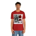 thumbnail image 4 of Funny Holiday Movie Tshirt - Bad Santa Tshirt - Santa Claus Movie Tshirt, 4 of 4