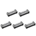 thumbnail image 2 of Terminal Strip Block, 4 Pcs Terminal Strip Block Terminal Block Grande Capacité, 2 of 14