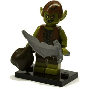 LEGO Collectible Series 13 Goblin Minifigure - Complete Set