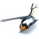 thumbnail image 3 of Placa Bluetooth adecuada para scooter Eléctrico Xiaomi, interruptor de instrumento, interfaz de tablero de scooter M365, 3 of 5