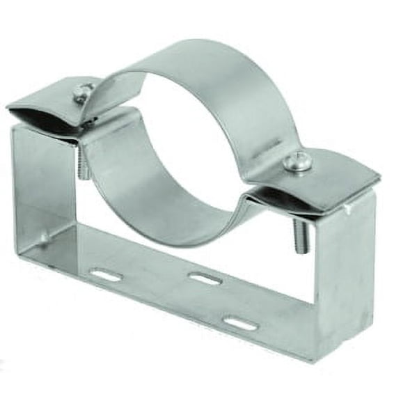 Duravent FSAWB04 Adjustable Wall Bracket For 4" Fasnseal Vent Pipe From The Fasnseal