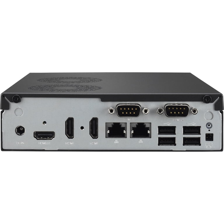 SHUTTLE XPC SLIM DH270 BAREBONE SYSTEM MINI PC - Walmart.com