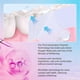 thumbnail image 2 of Professional Teeth Whitening Strips, 7 Days Treatment Teeth Whitener, Deep Stains Removal Teeth Whitening Stickers, 2 of 5
