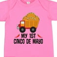 thumbnail image 4 of Inktastic First Cinco De Mayo Taco Boys or Girls Baby Bodysuit, 4 of 5