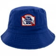 thumbnail image 2 of Pabst Blue Ribbon Logo Reversible Bucket Hat, 2 of 3