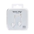 thumbnail image 1 of Happy Plugs Stockholm Unik edition Écouteurs Micro et Télécommande Blanc, 1 of 1