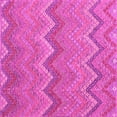 thumbnail image 1 of Ahgly Company Indoor Square Southwestern Pink Country Area Rugs, 3' Square, 1 of 4