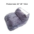 thumbnail image 3 of Almohadillas térmicas para pies eléctricostranspirablesduraderasdesmontables para el hogar (gris claro) Wdftyju Libre de BPA, 3 of 3