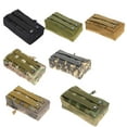 thumbnail image 4 of Soidarity Bolsa de almacenamiento impermeable de tela Oxford de nailon con orificio de drenaje para práctica al aire libre, bolsas de Tipo 7, 4 of 6