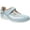 Sky Blue Suede, variant on Women's Drew Joy Bone Suede 5 M