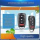 thumbnail image 3 of 433mhz Universal Garage Door Opener Remote Wireless Copy Key Fob Remote Control Duplicator For Automatic Gate Opener, 3 of 5