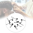 thumbnail image 4 of Resorte De Repuesto Para Cortadora De Pelo, 2x5 Uds., Para Corte De Pelo Con Clip Sin Frío 8148 8591, 4 of 8