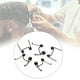 thumbnail image 4 of Recortadora de pelo Zulema 5 piezas Clip Clip de Clipper, 4 of 8