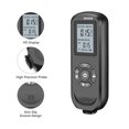 thumbnail image 3 of Digital Thickness Gauge Auto Portable Car Paint Meter Coating Tester Measuring Tool Accessories, 3 of 6