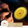 thumbnail image 4 of 3 discos de pulido para joyería con orificio de 1/2", 4 of 6