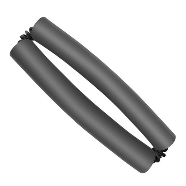 Banda de resistencia elástica Sunnimix para La cadera Ejercicio Lazo elástico Gris 50 Libras