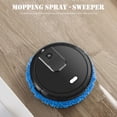 thumbnail image 4 of Pre-Owned XCNGHU All-in-one Portable and Smart Robotic USB Vacuum Cleaner - Lazy Robot Mopping Machine for Auto Cleaning and Sweeping, 4 of 7
