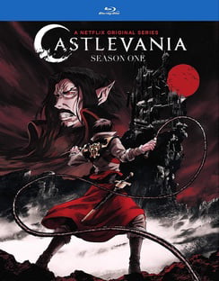 Castlevania Seasons 1-2 dvd