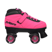 Epic Nitro Turbo Pink Quad Speed Roller Skates