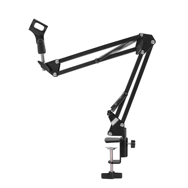 Micrófono ARM Ajustable para La Grabación Juegos Podcasting