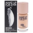 thumbnail image 1 of Base de Maquillaje HD Skin Indetectable Stay-True - 2Y30 Warm Sand de Make Up For Ever para Mujeres - Base de 1,01 oz, 1 of 2